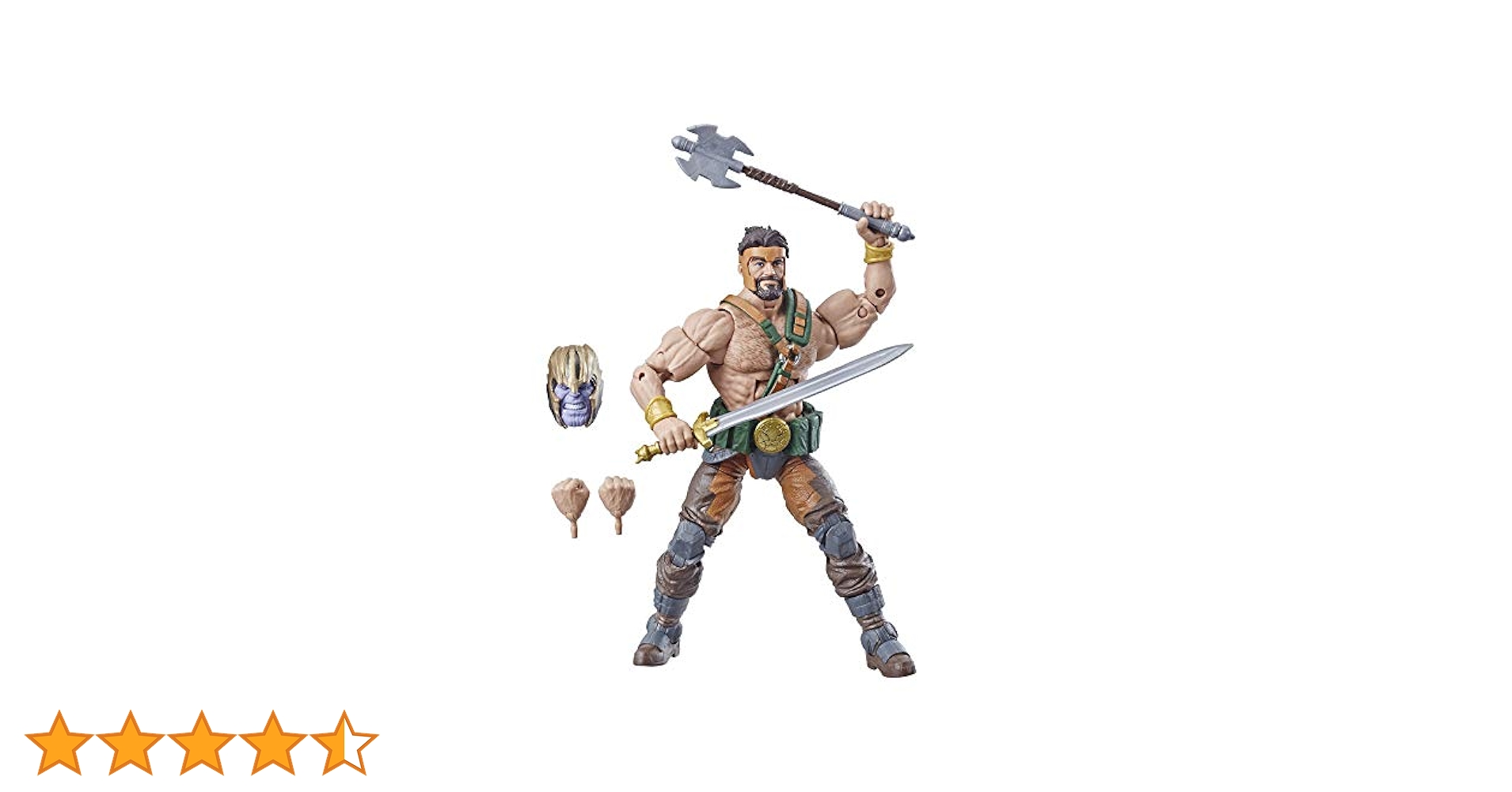 マーベルレジェンド ヘラクレス リサイクルショップ ふじひろ / 【Toy Biz】マーベルレジェンド